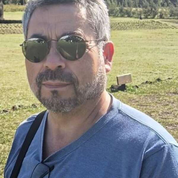 Patricio Baeza Madariaga