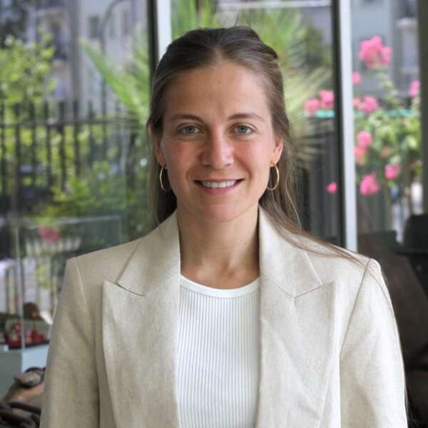 Maria Carolina Riesco Eyzaguirre