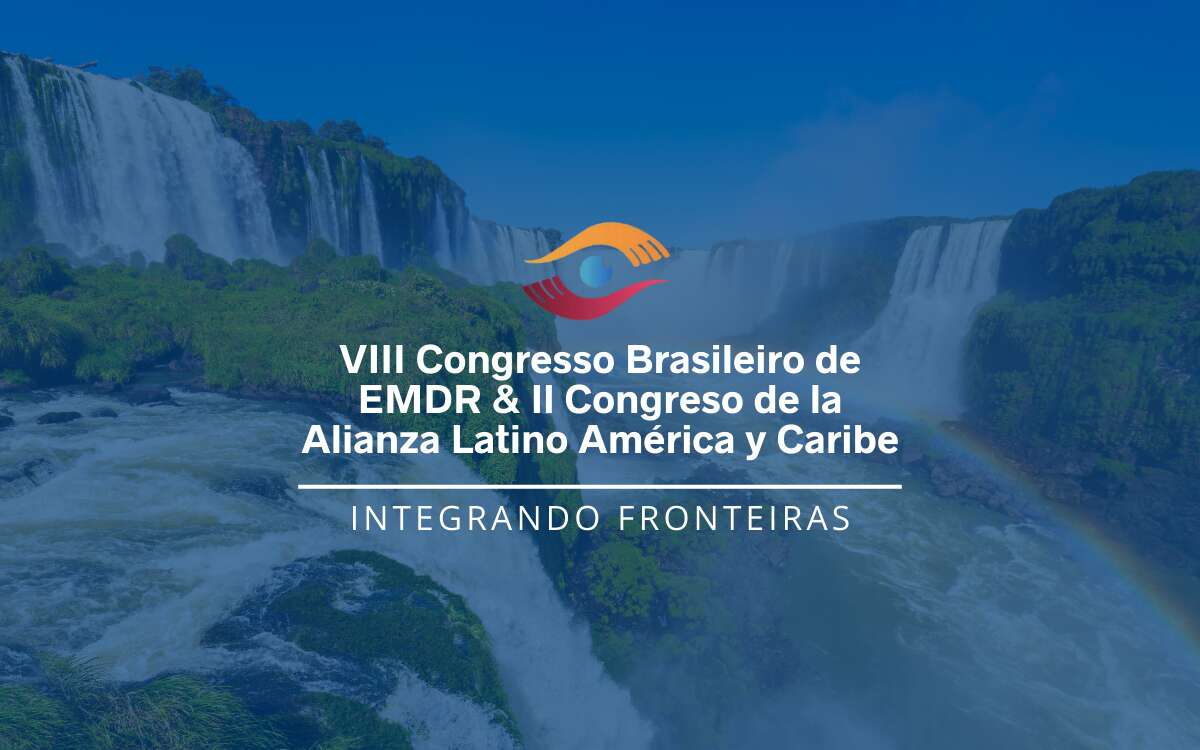 congreso brasileiro EMDR