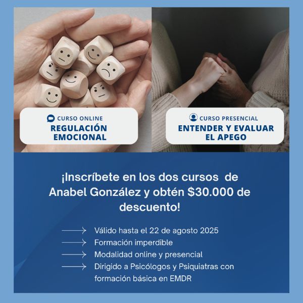 COMBO Curso Online + Curso Presencial de Anabel González