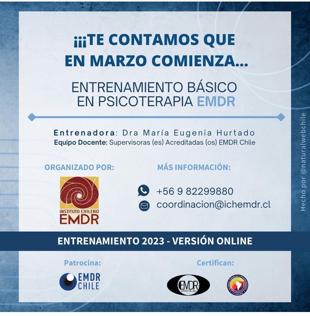 Entrenamiento Básico EMDR