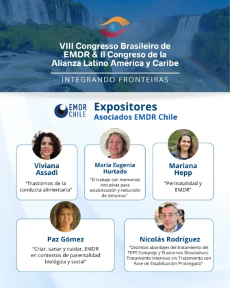 VIII Congresso Brasileiro de EMDR & Il Congreso de la Alianza Latino América y Caribe INTEGRANDO FRONTEIRAS - Foz de Iguazú