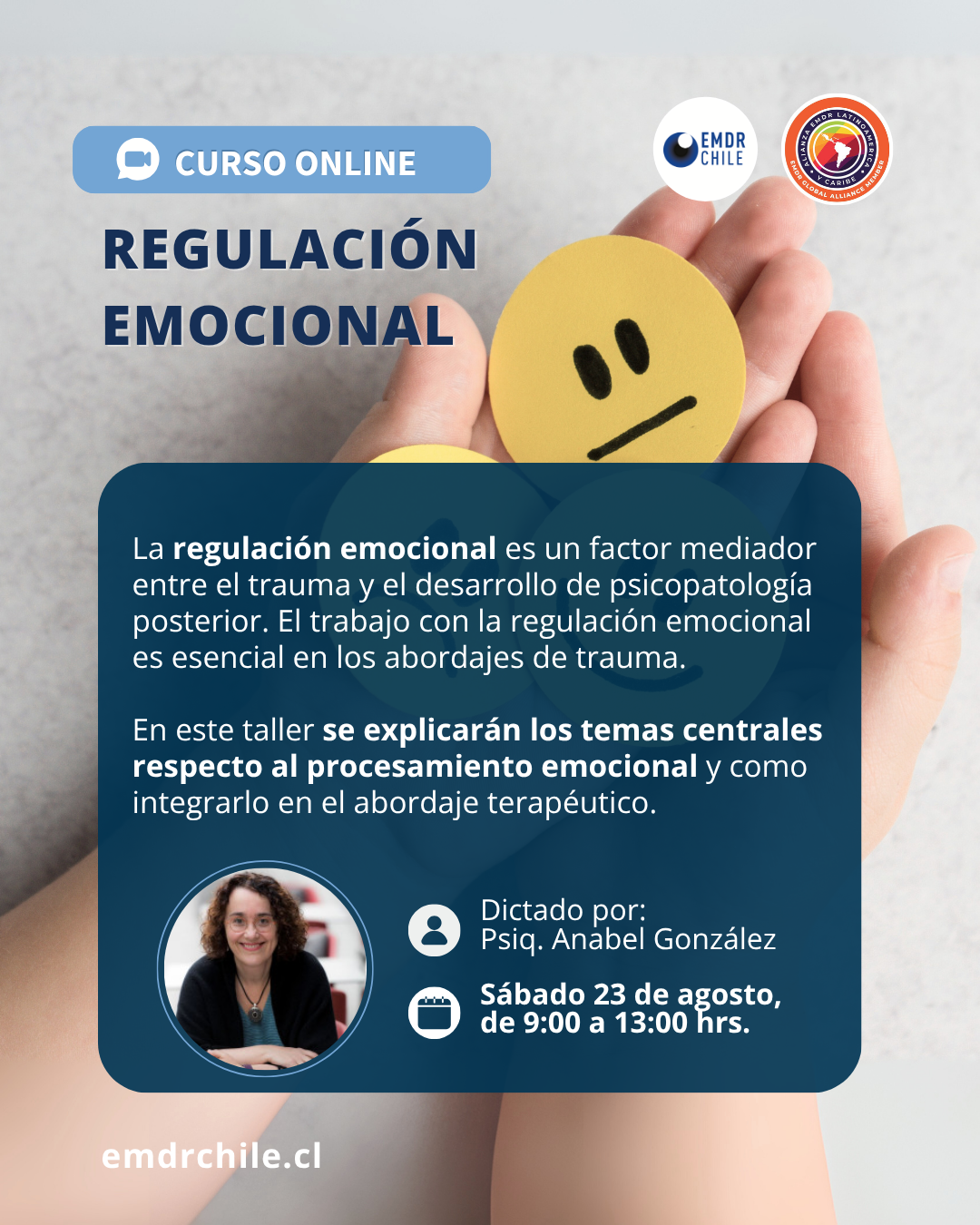 Info regulación emocional
