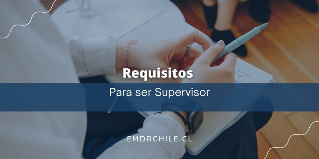 Supervisor EMDR